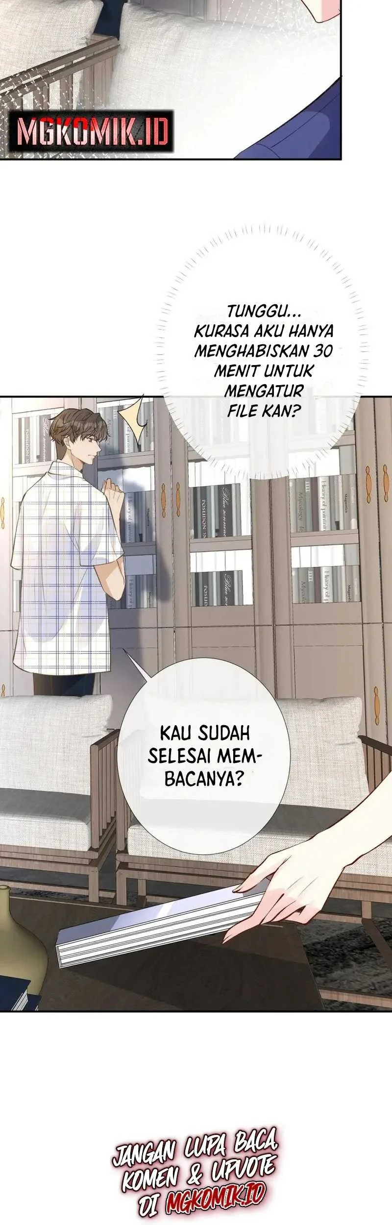 Bao Jin Wo De Xiao Majia Chapter 161 Gambar 43