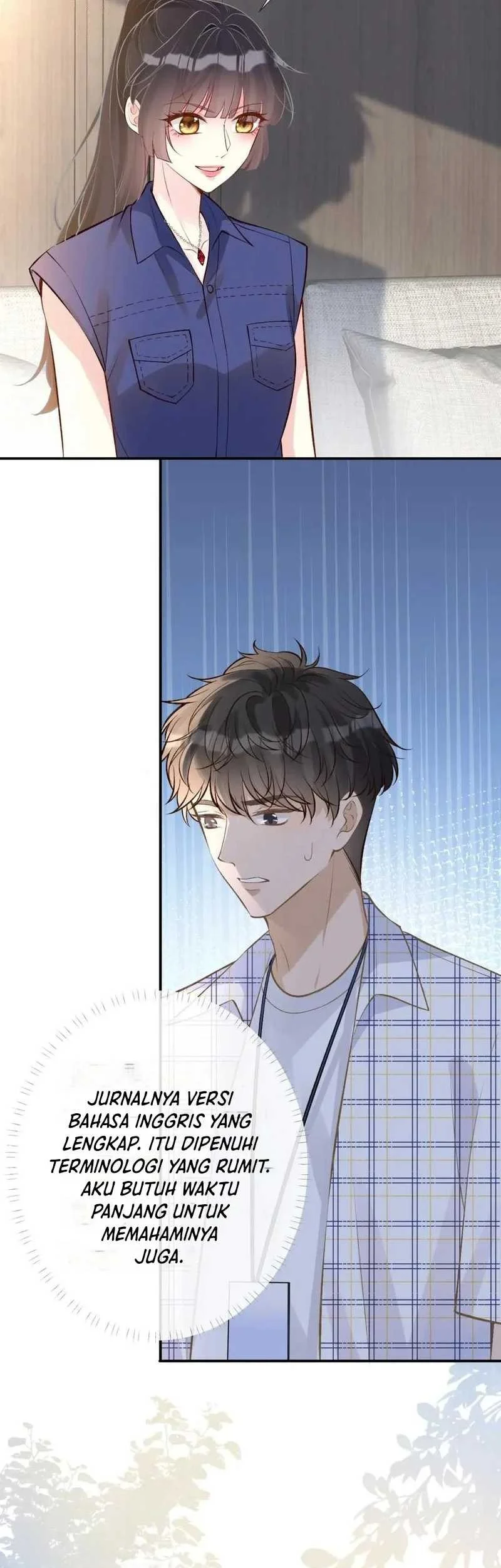 Bao Jin Wo De Xiao Majia Chapter 161 Gambar 45