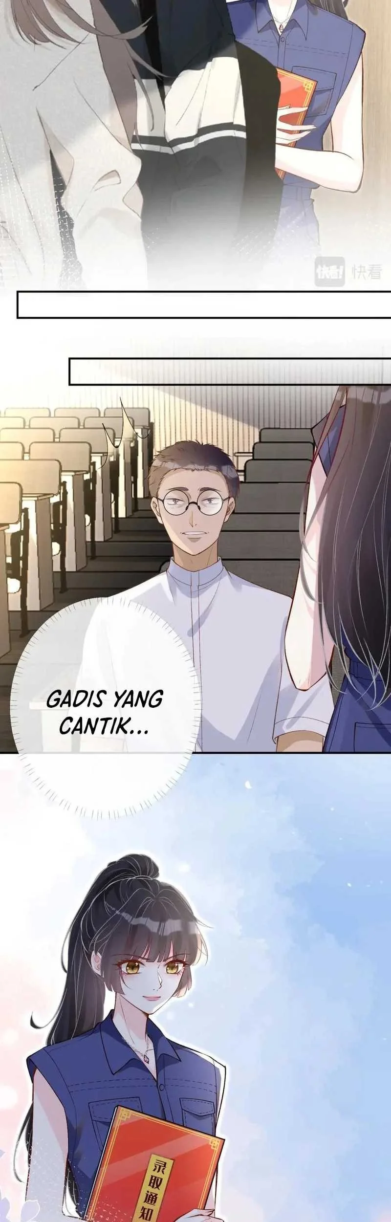 Bao Jin Wo De Xiao Majia Chapter 161 Gambar 7