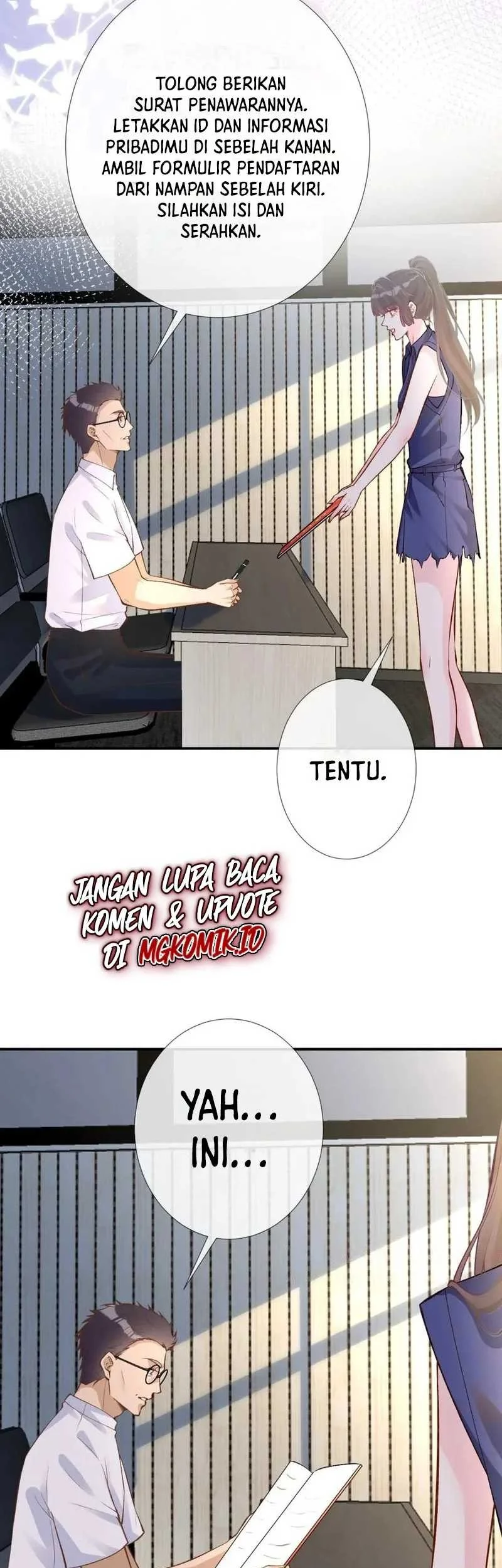 Bao Jin Wo De Xiao Majia Chapter 161 Gambar 9