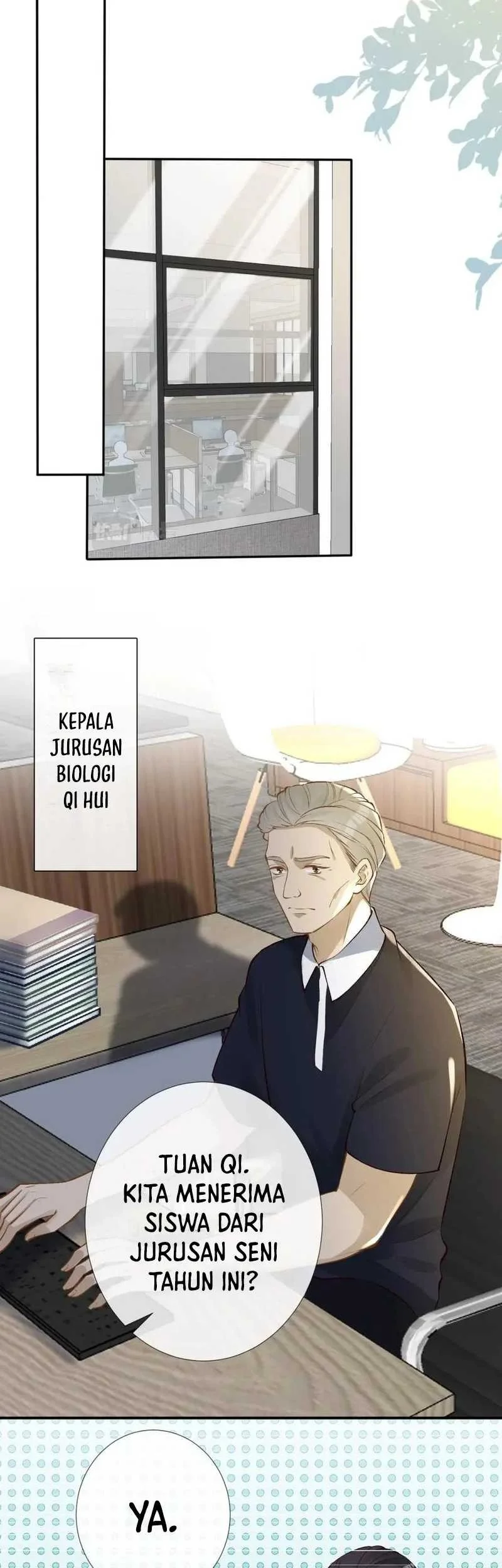 Bao Jin Wo De Xiao Majia Chapter 161 Gambar 11