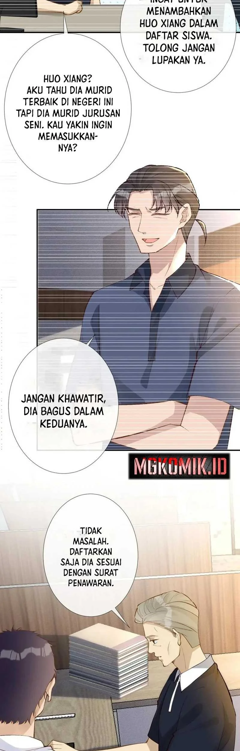 Bao Jin Wo De Xiao Majia Chapter 161 Gambar 13