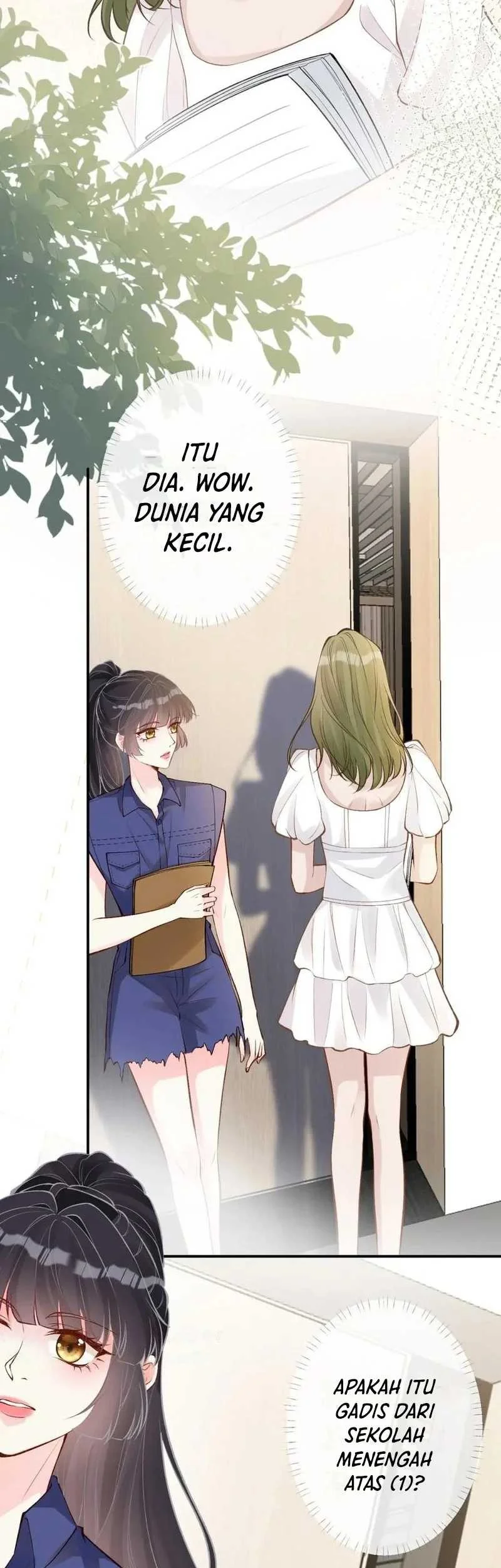 Bao Jin Wo De Xiao Majia Chapter 161 Gambar 17