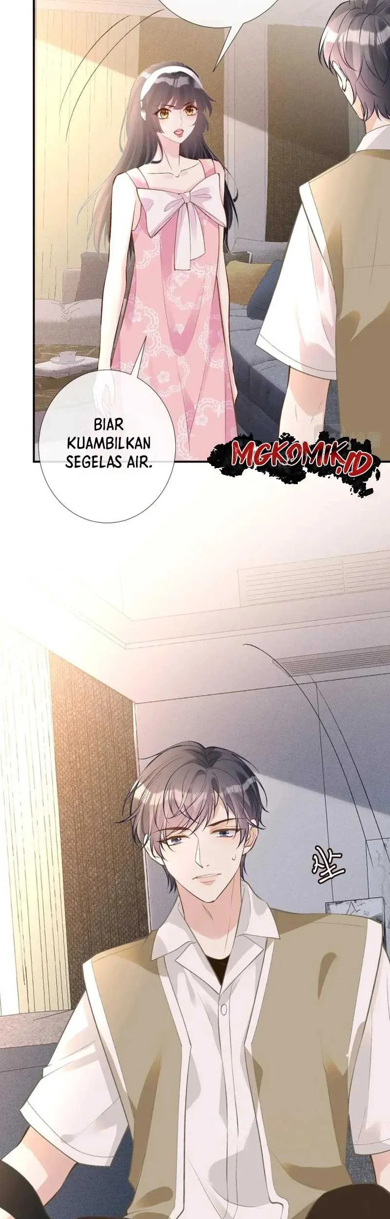 Bao Jin Wo De Xiao Majia Chapter 162 Gambar 25