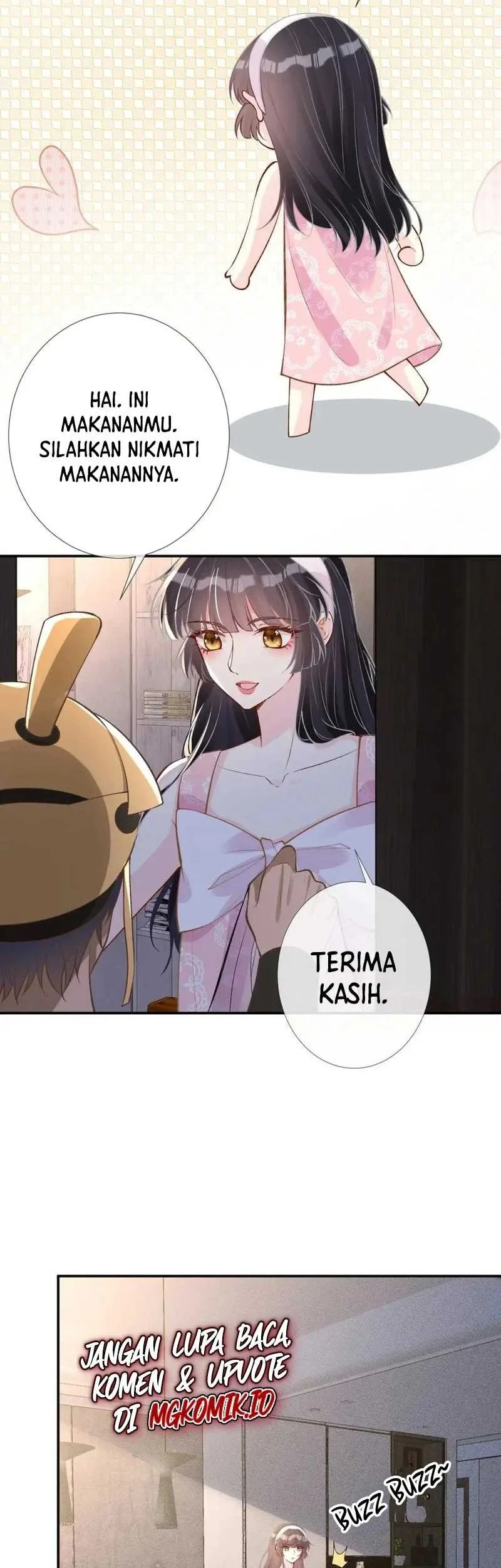 Bao Jin Wo De Xiao Majia Chapter 162 Gambar 33