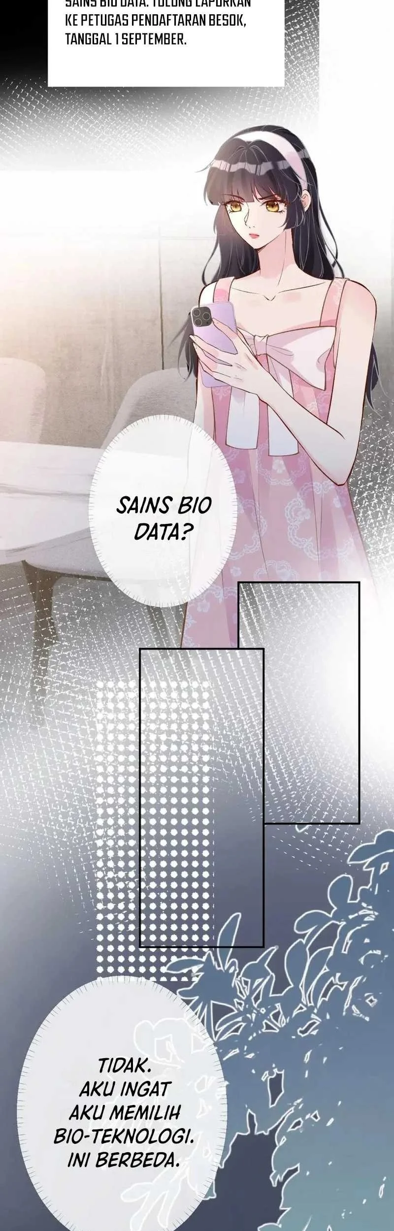 Bao Jin Wo De Xiao Majia Chapter 162 Gambar 37