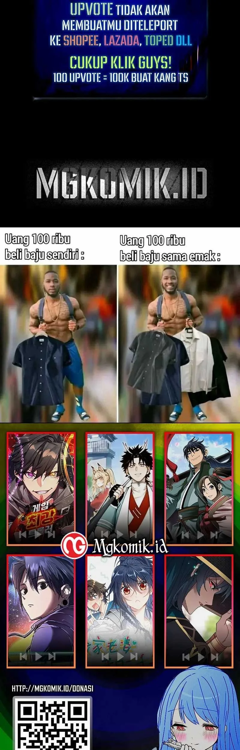 Bao Jin Wo De Xiao Majia Chapter 162 Gambar 41