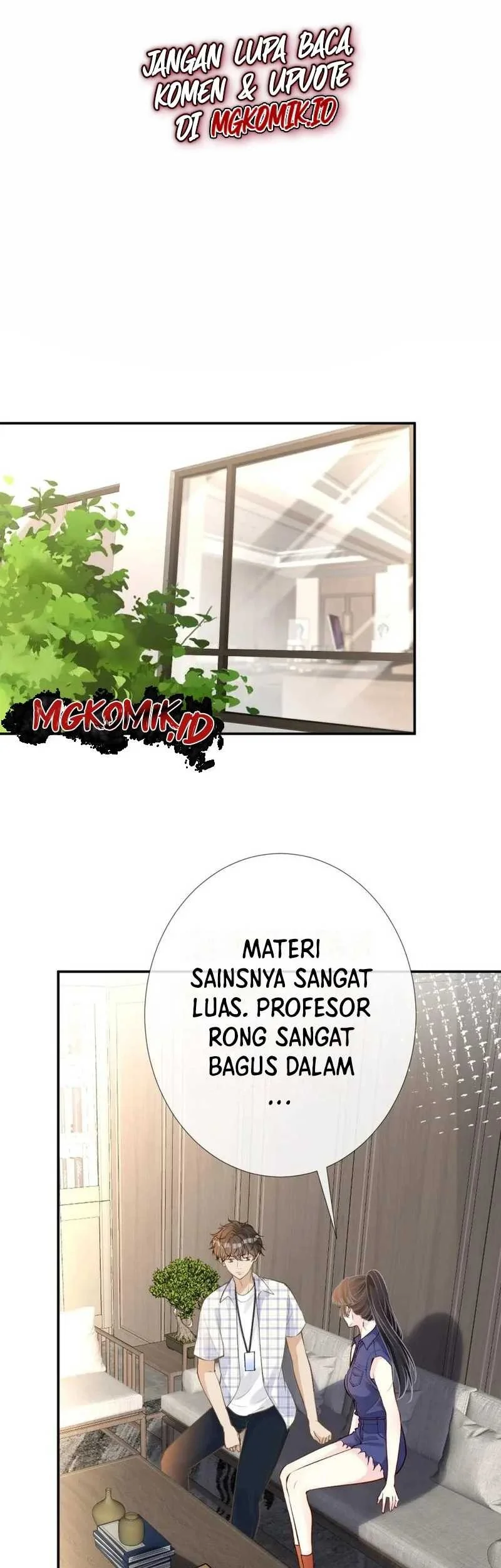 Bao Jin Wo De Xiao Majia Chapter 162 Gambar 3