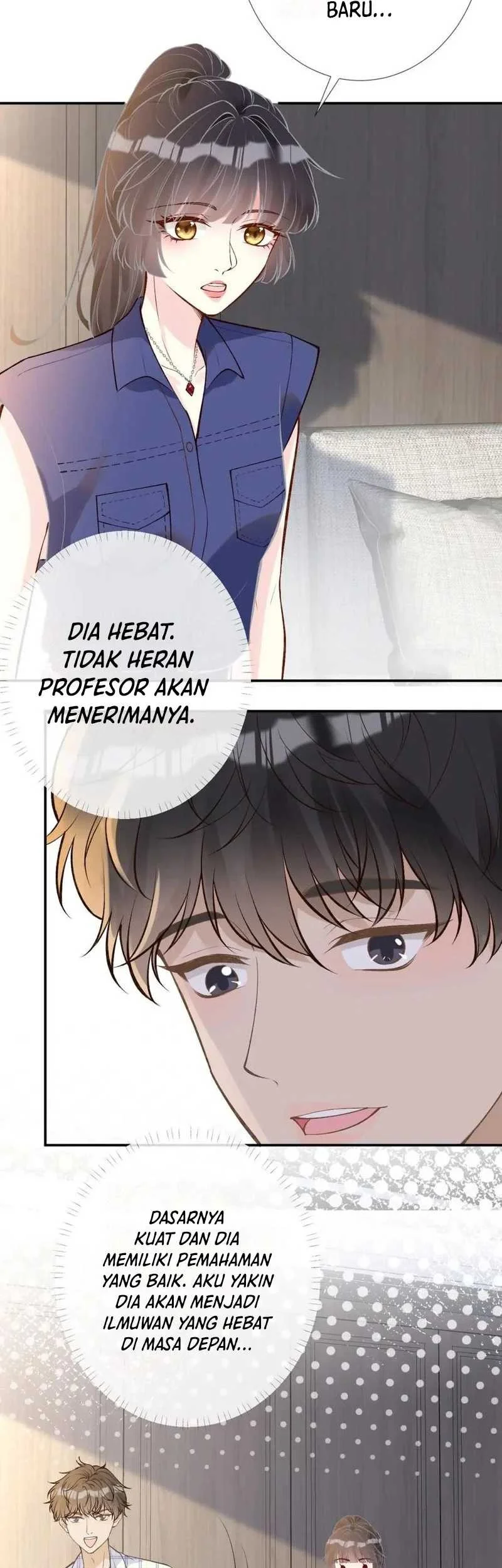 Bao Jin Wo De Xiao Majia Chapter 162 Gambar 5