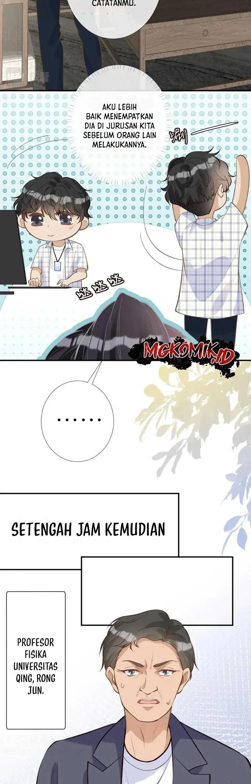 Bao Jin Wo De Xiao Majia Chapter 162 Gambar 7