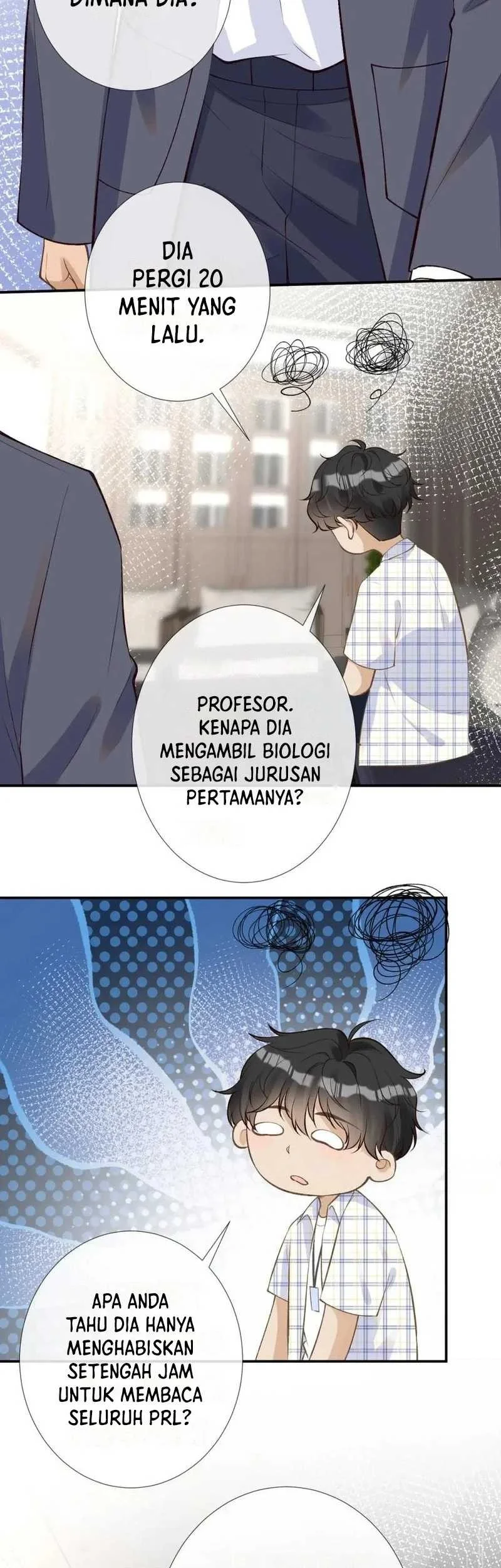 Bao Jin Wo De Xiao Majia Chapter 162 Gambar 9