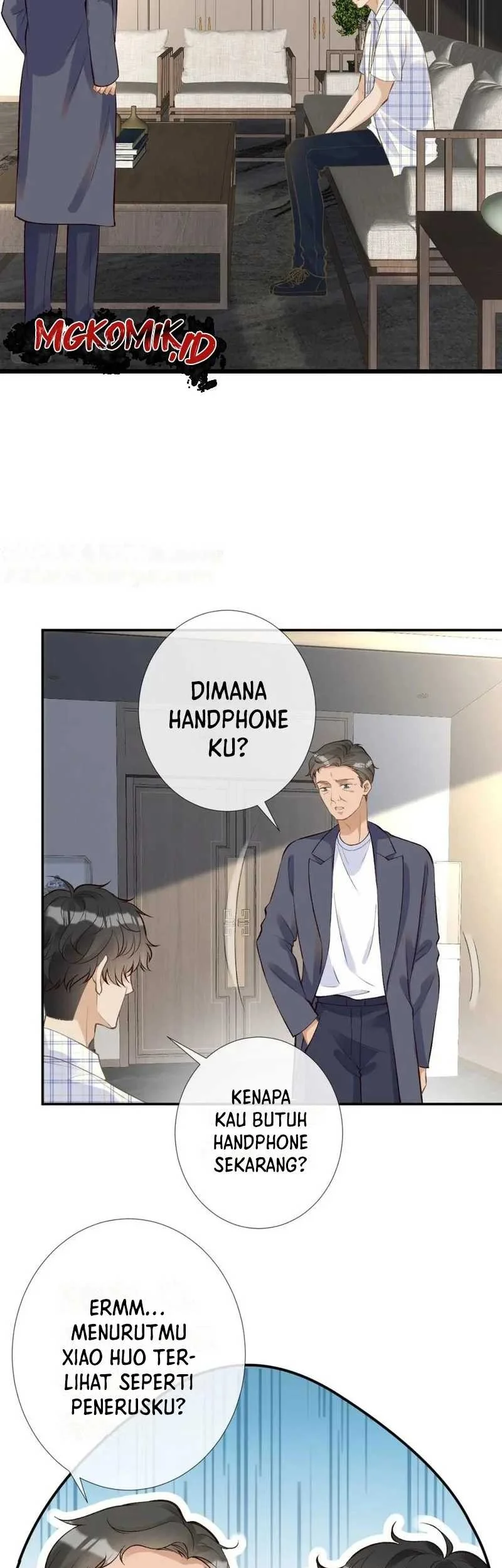 Bao Jin Wo De Xiao Majia Chapter 162 Gambar 11