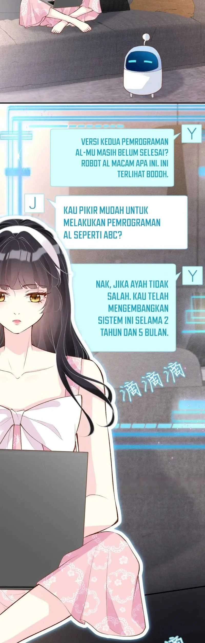 Bao Jin Wo De Xiao Majia Chapter 162 Gambar 17