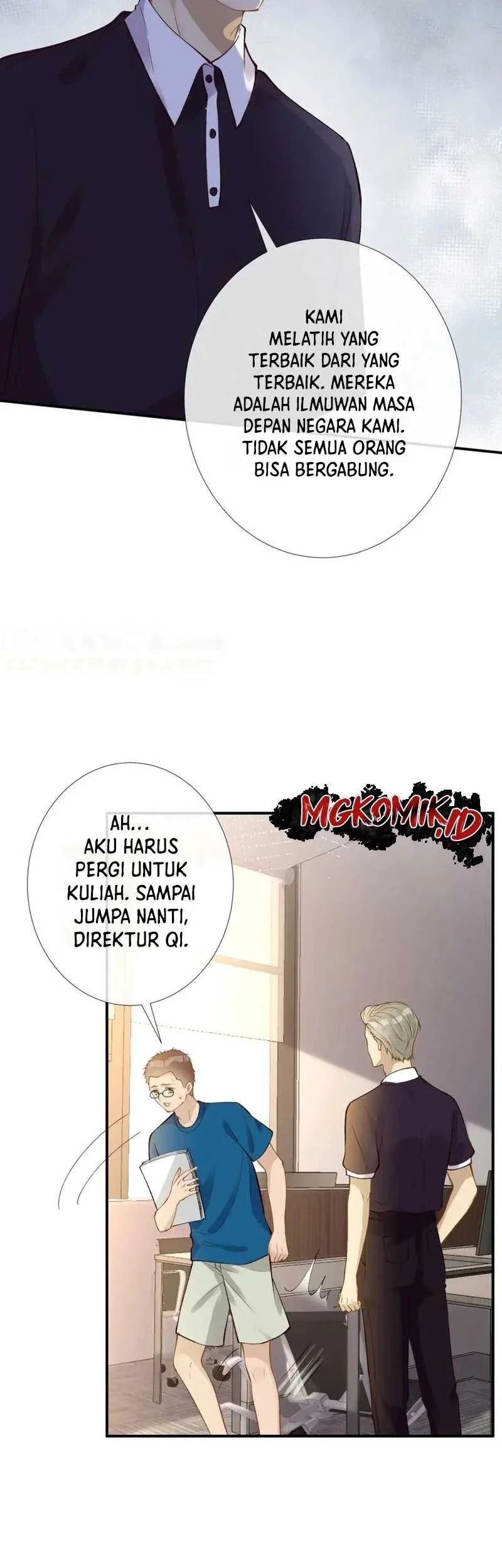 Bao Jin Wo De Xiao Majia Chapter 163 Gambar 19