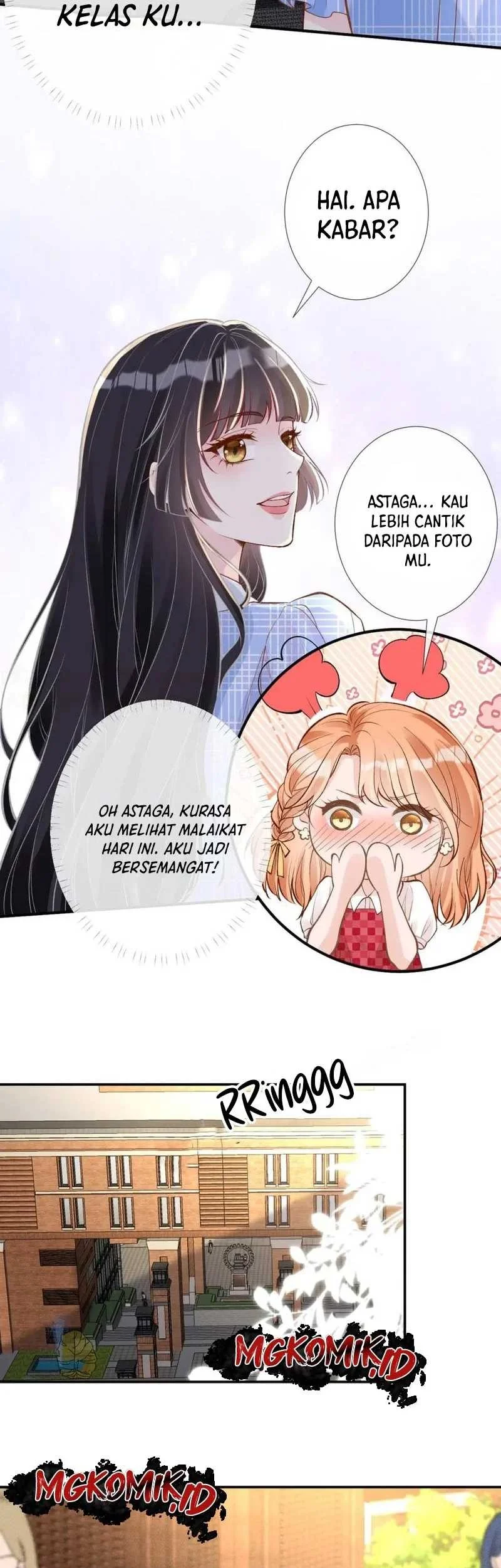 Bao Jin Wo De Xiao Majia Chapter 163 Gambar 27