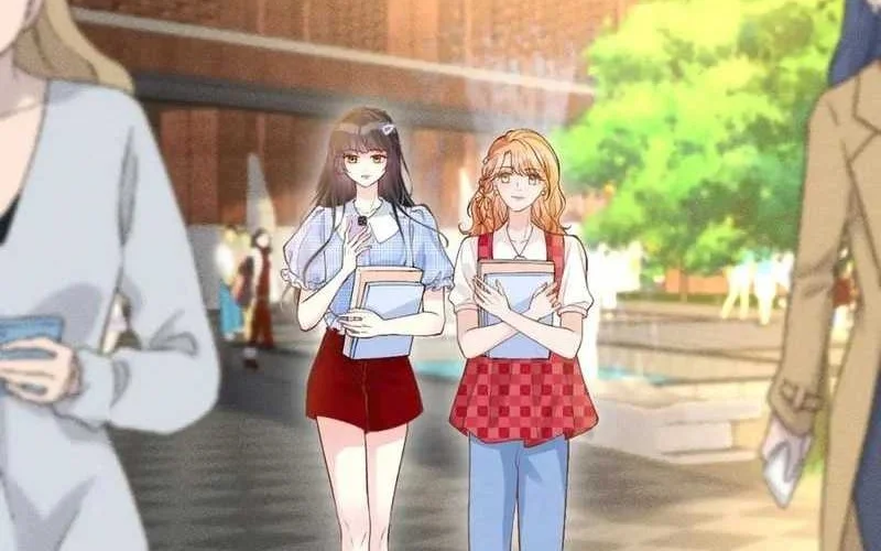 Bao Jin Wo De Xiao Majia Chapter 163 Gambar 28