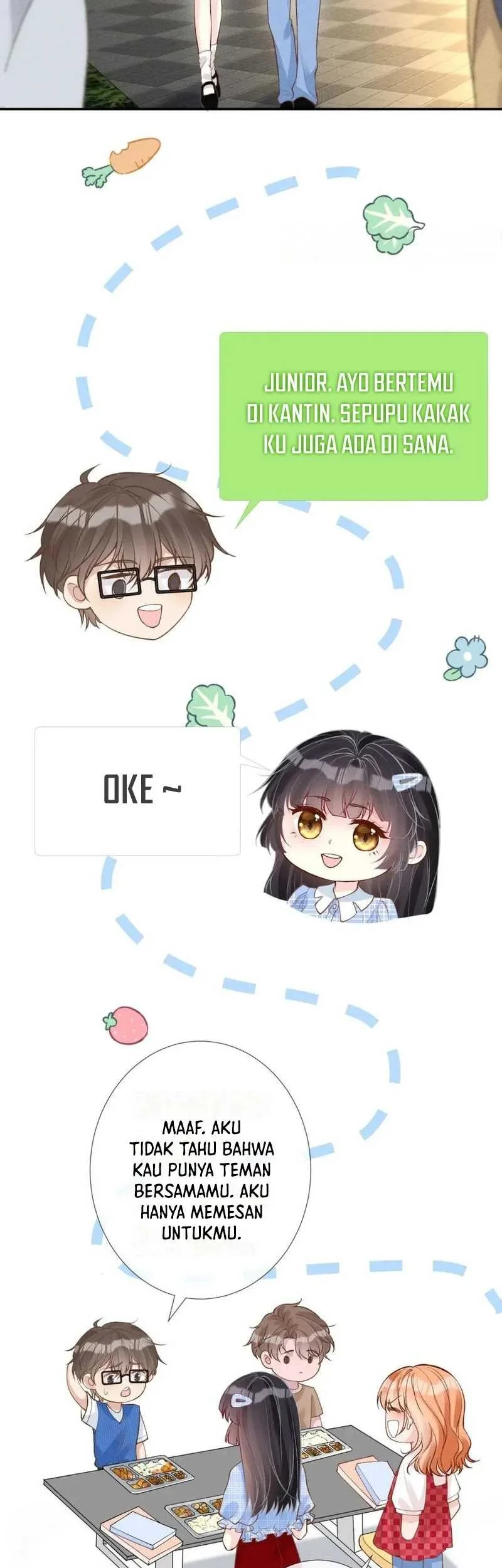 Bao Jin Wo De Xiao Majia Chapter 163 Gambar 29