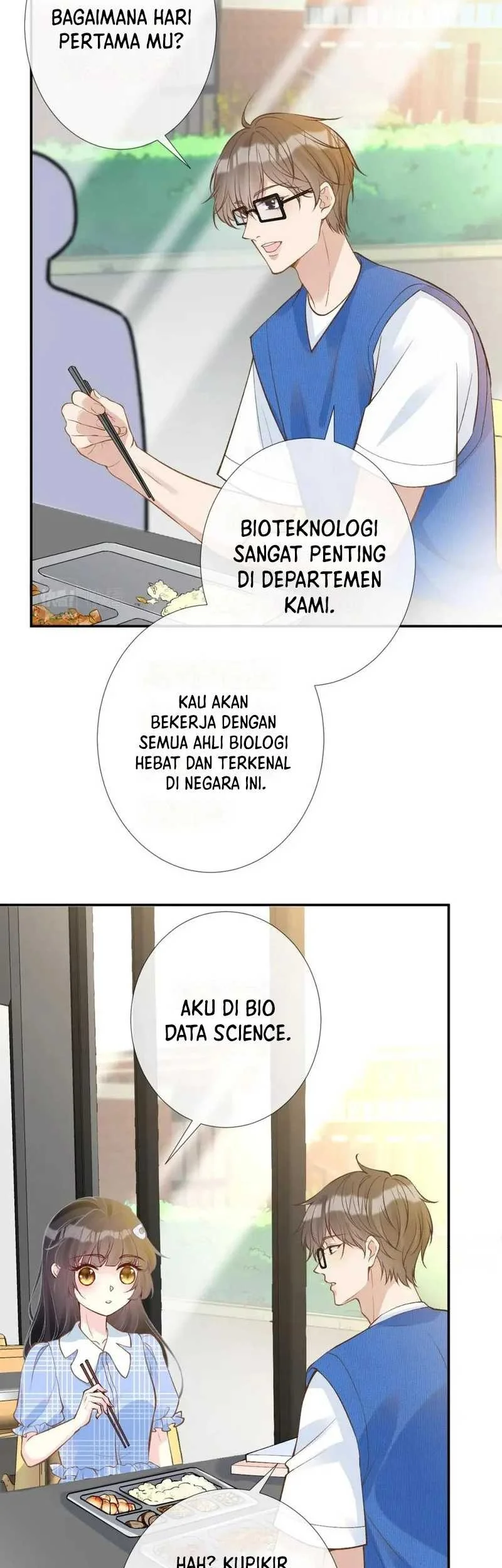 Bao Jin Wo De Xiao Majia Chapter 163 Gambar 31