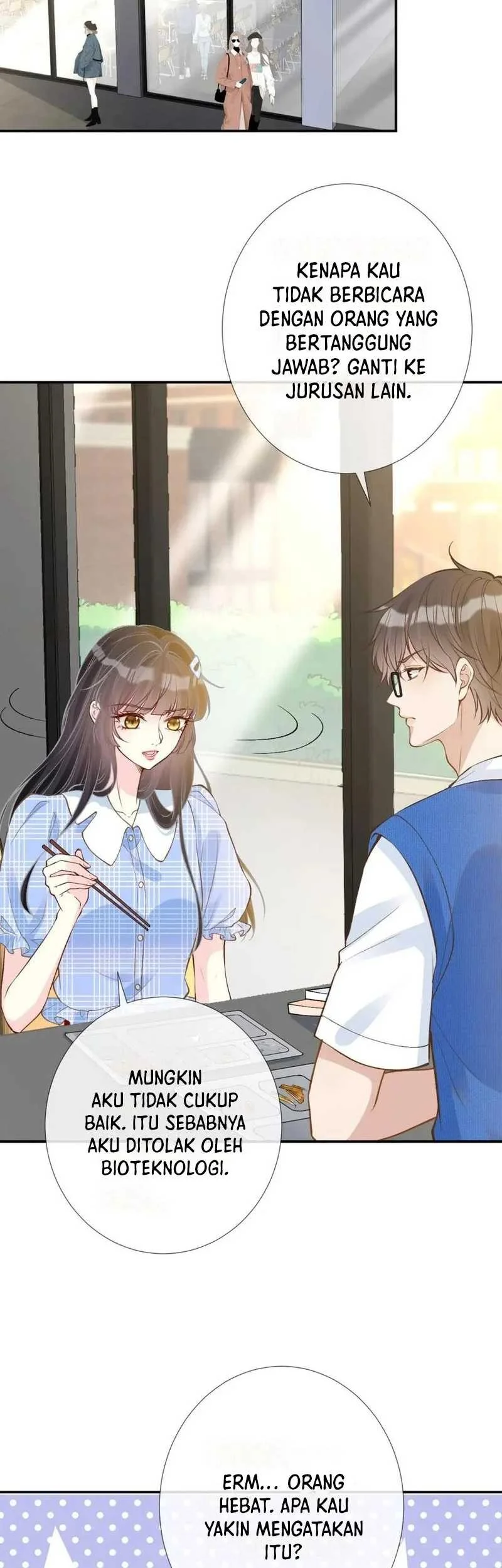 Bao Jin Wo De Xiao Majia Chapter 163 Gambar 35