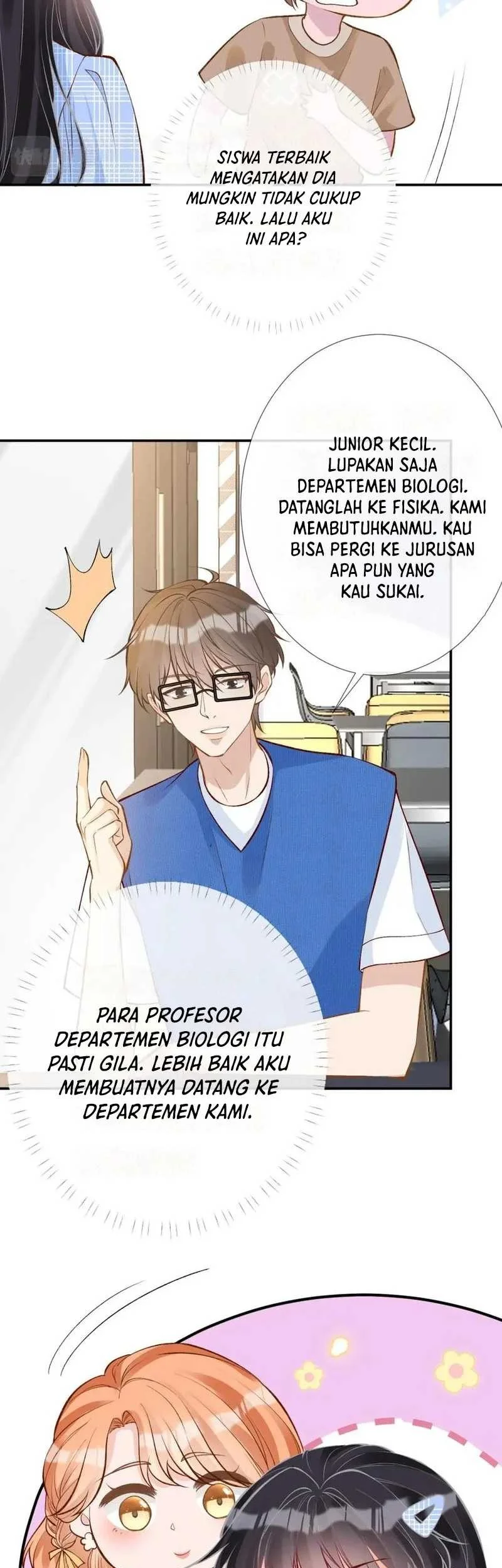 Bao Jin Wo De Xiao Majia Chapter 163 Gambar 37