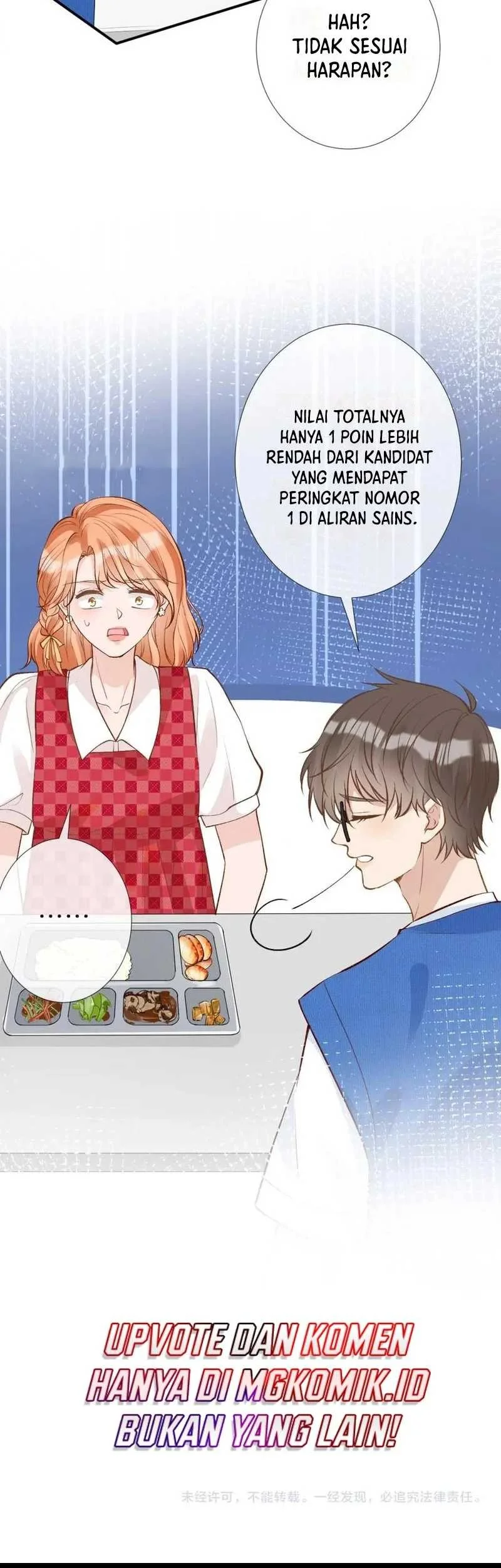 Bao Jin Wo De Xiao Majia Chapter 163 Gambar 43