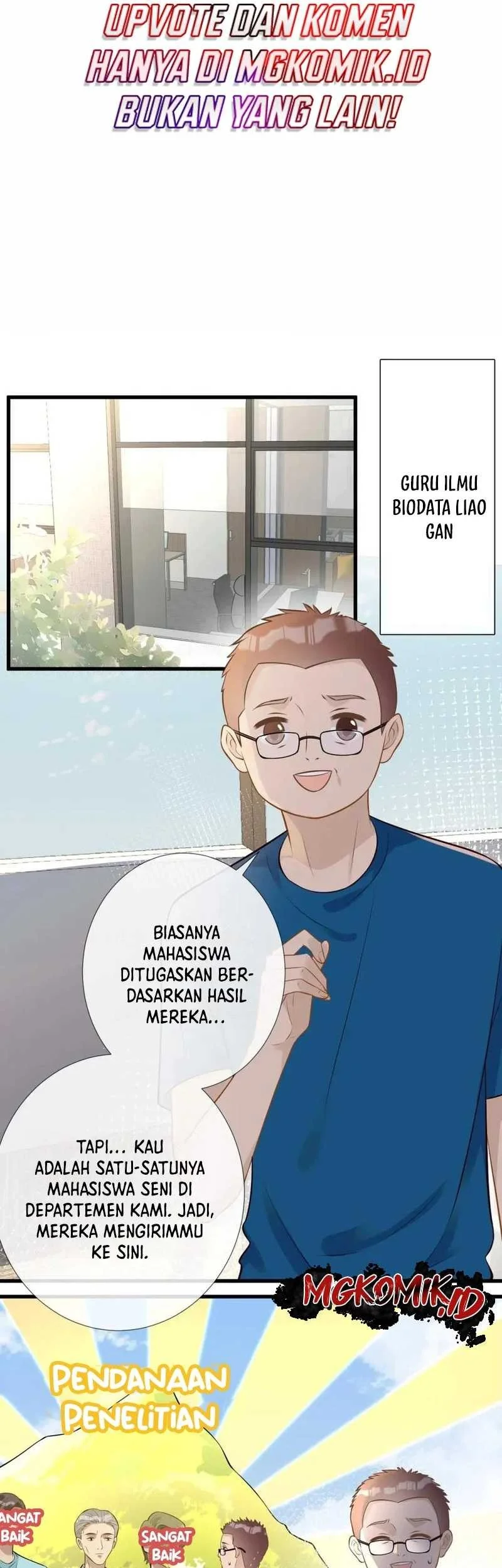 Bao Jin Wo De Xiao Majia Chapter 163 Gambar 3