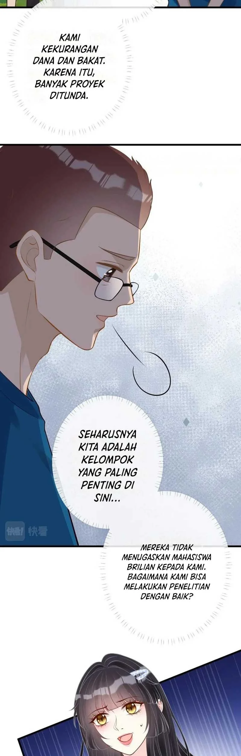 Bao Jin Wo De Xiao Majia Chapter 163 Gambar 5