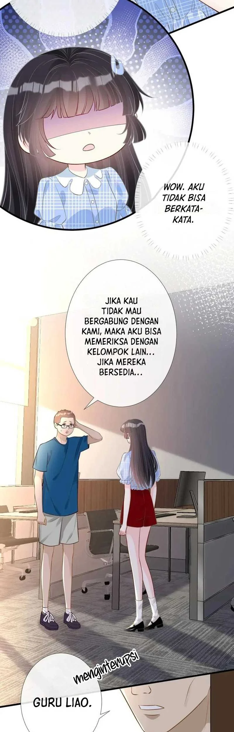 Bao Jin Wo De Xiao Majia Chapter 163 Gambar 7