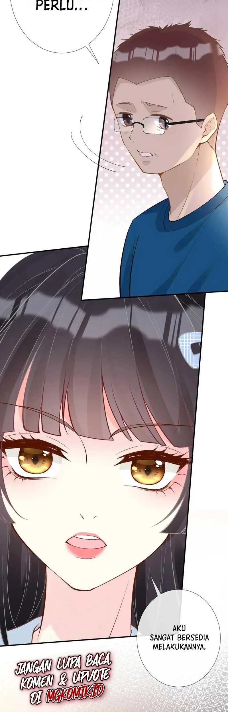 Bao Jin Wo De Xiao Majia Chapter 163 Gambar 15