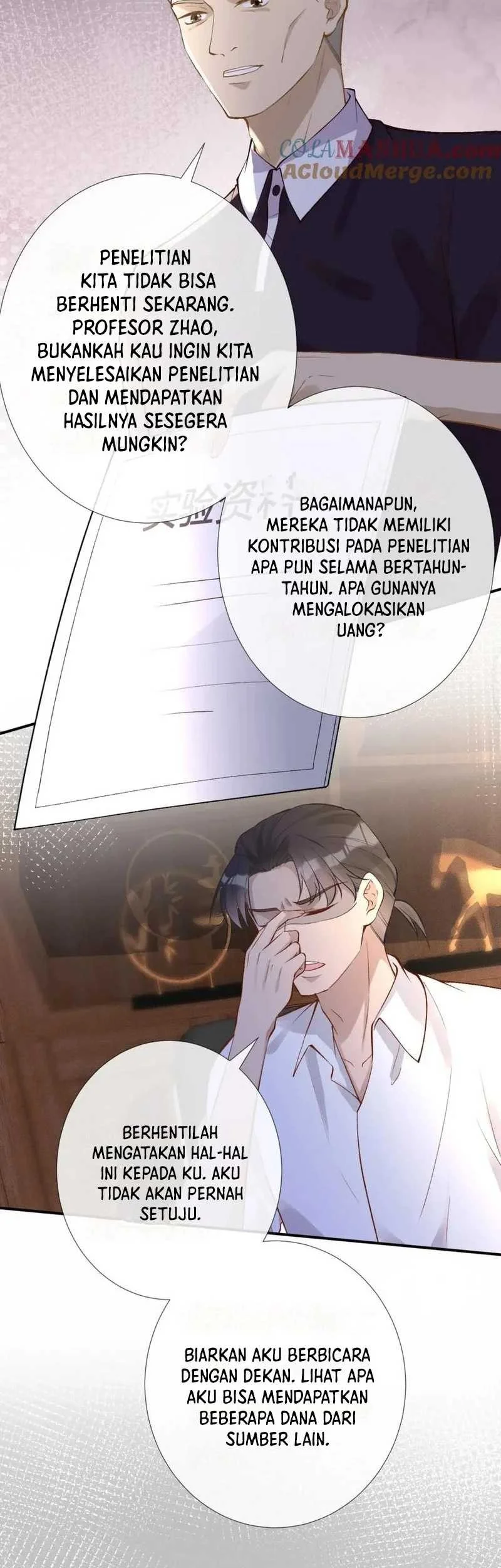 Bao Jin Wo De Xiao Majia Chapter 164 Gambar 21