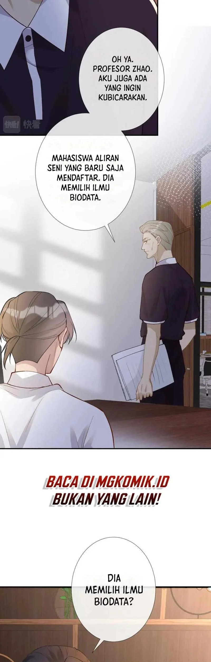 Bao Jin Wo De Xiao Majia Chapter 164 Gambar 25