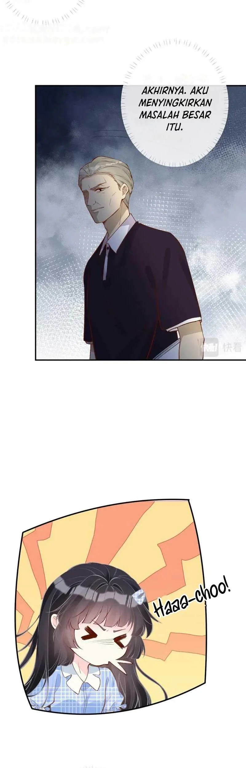 Bao Jin Wo De Xiao Majia Chapter 164 Gambar 29