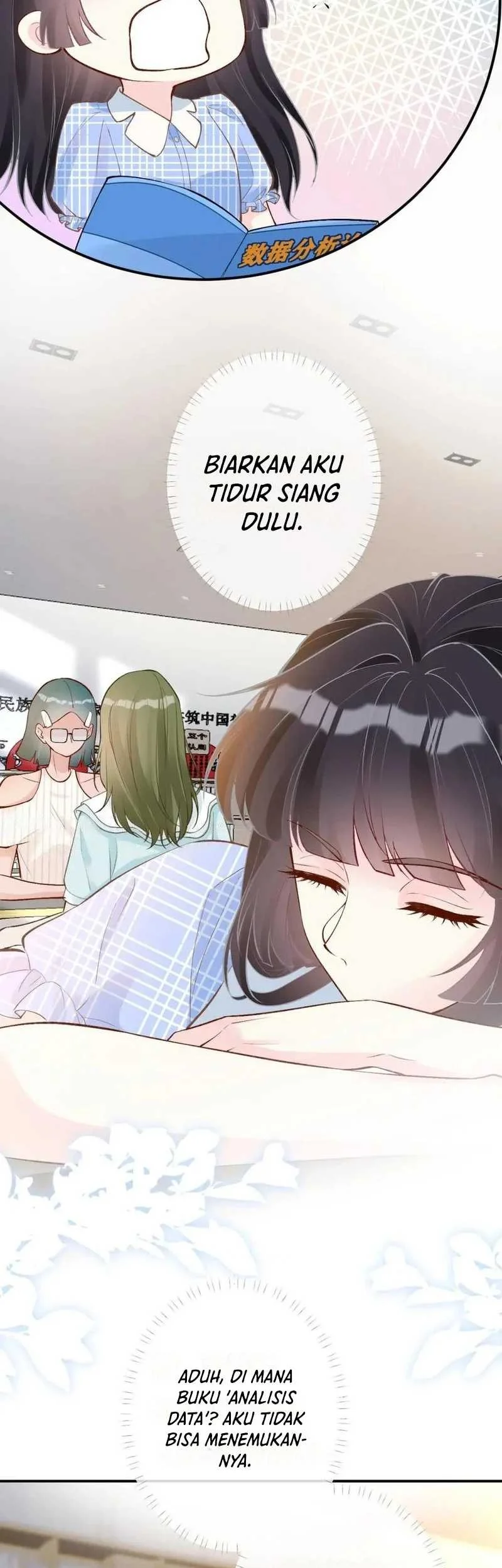 Bao Jin Wo De Xiao Majia Chapter 164 Gambar 33