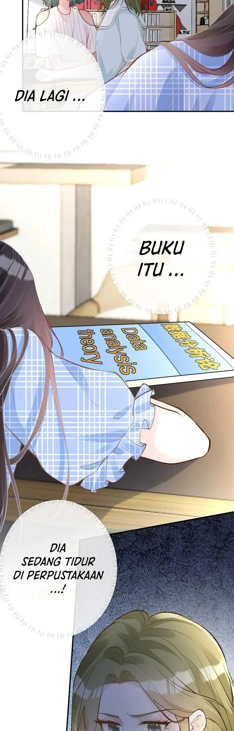 Bao Jin Wo De Xiao Majia Chapter 164 Gambar 37