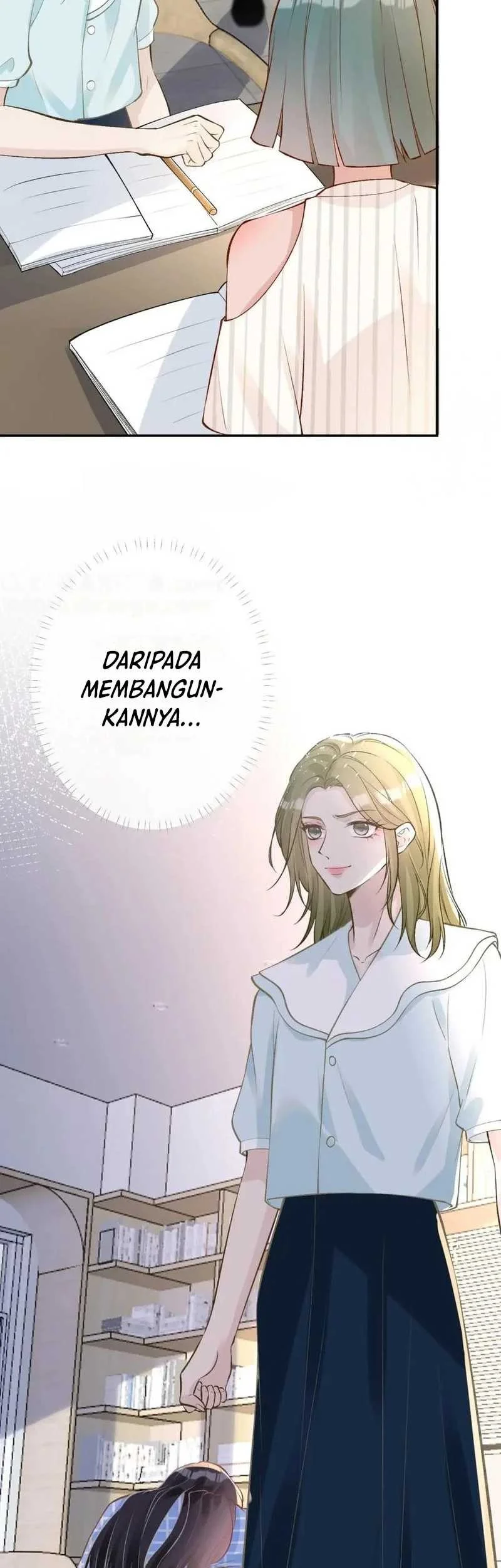 Bao Jin Wo De Xiao Majia Chapter 164 Gambar 41