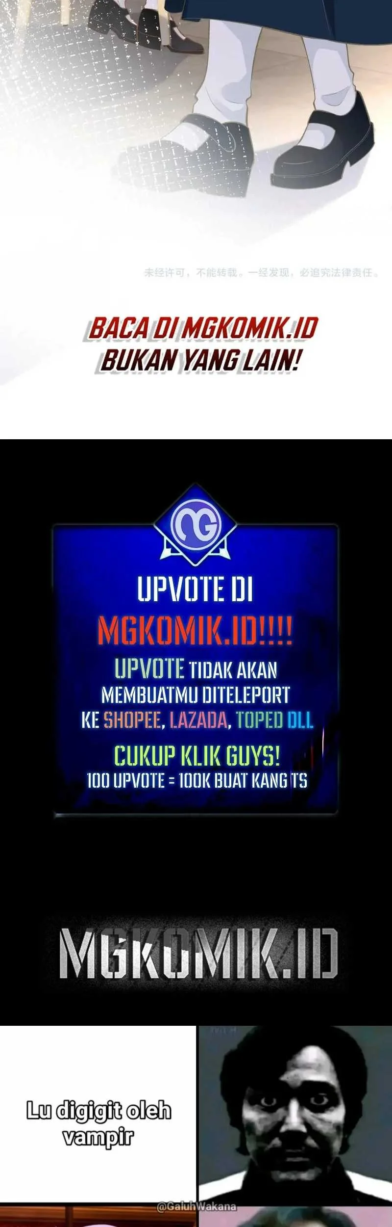 Bao Jin Wo De Xiao Majia Chapter 164 Gambar 43