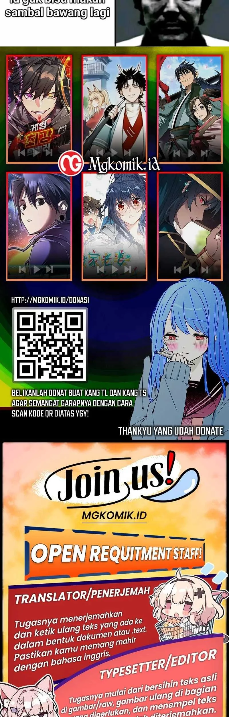 Bao Jin Wo De Xiao Majia Chapter 164 Gambar 45