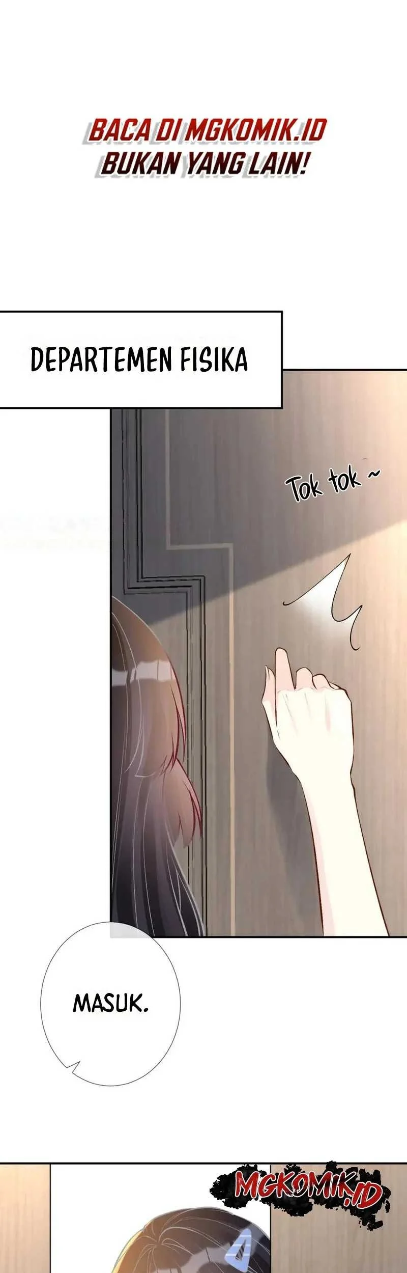 Bao Jin Wo De Xiao Majia Chapter 164 Gambar 3