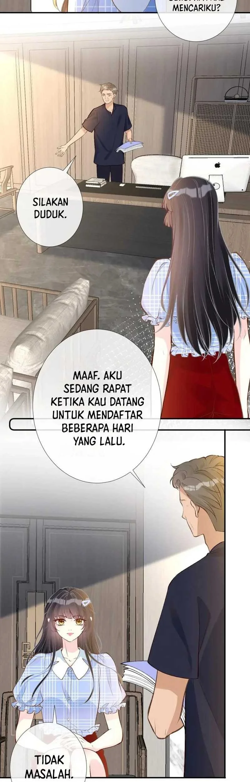 Bao Jin Wo De Xiao Majia Chapter 164 Gambar 5