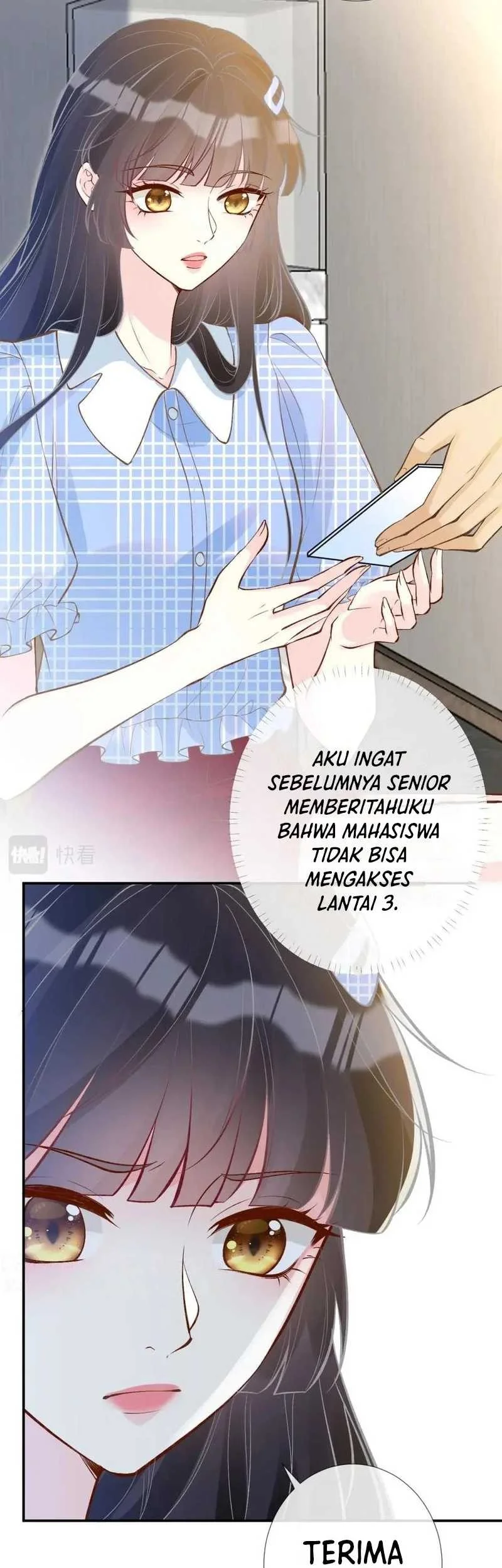 Bao Jin Wo De Xiao Majia Chapter 164 Gambar 7