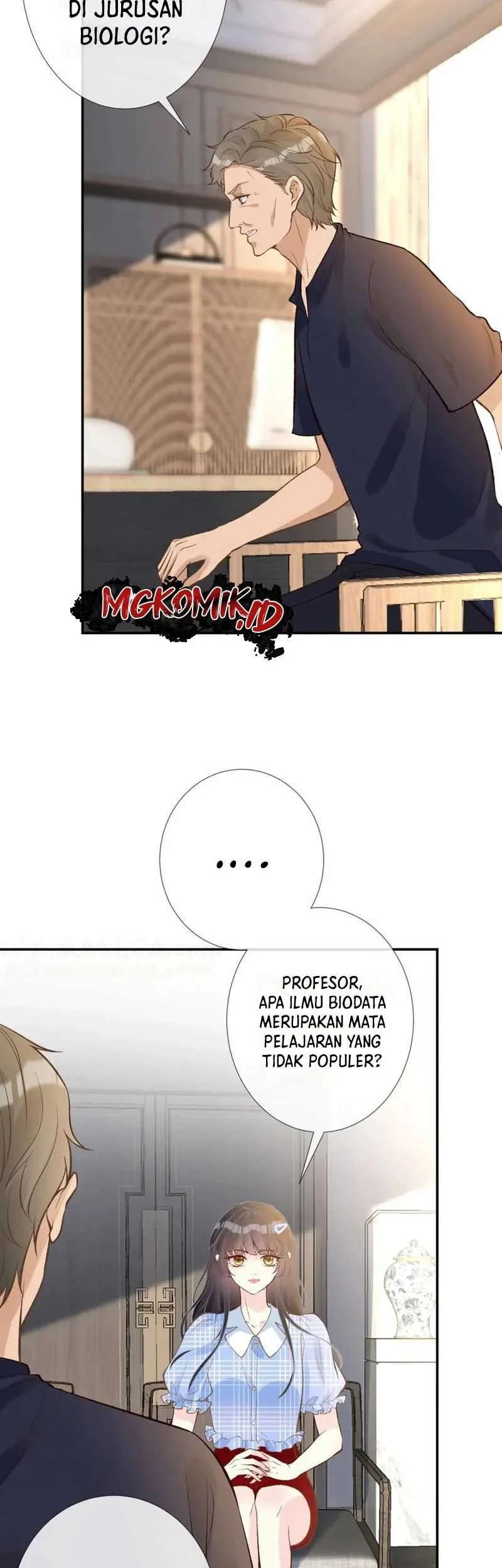 Bao Jin Wo De Xiao Majia Chapter 164 Gambar 9