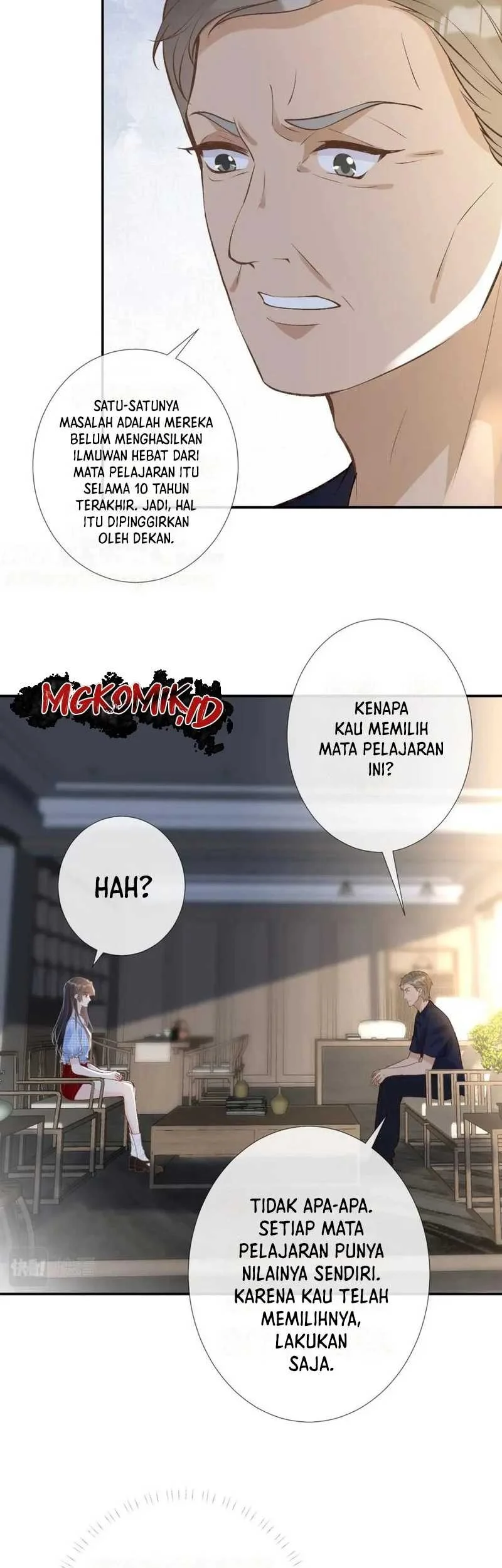 Bao Jin Wo De Xiao Majia Chapter 164 Gambar 11