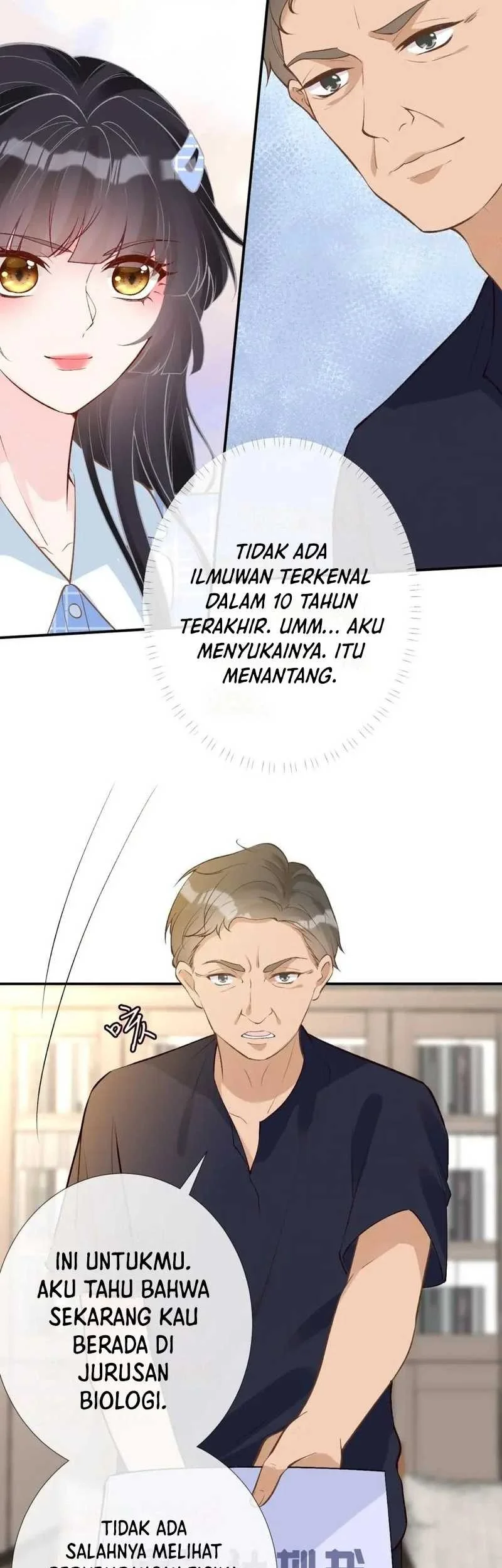 Bao Jin Wo De Xiao Majia Chapter 164 Gambar 13