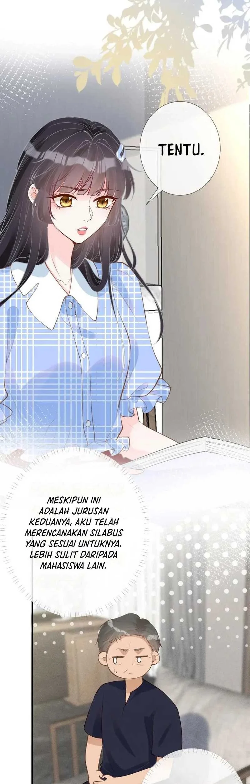 Bao Jin Wo De Xiao Majia Chapter 164 Gambar 15