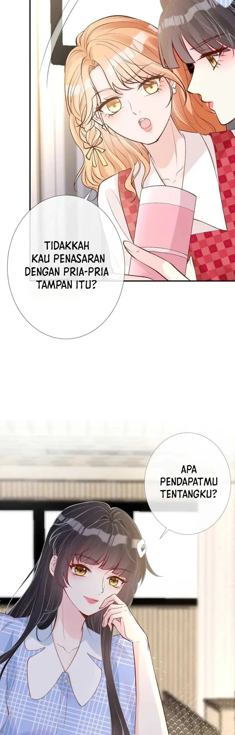 Bao Jin Wo De Xiao Majia Chapter 165 Gambar 19