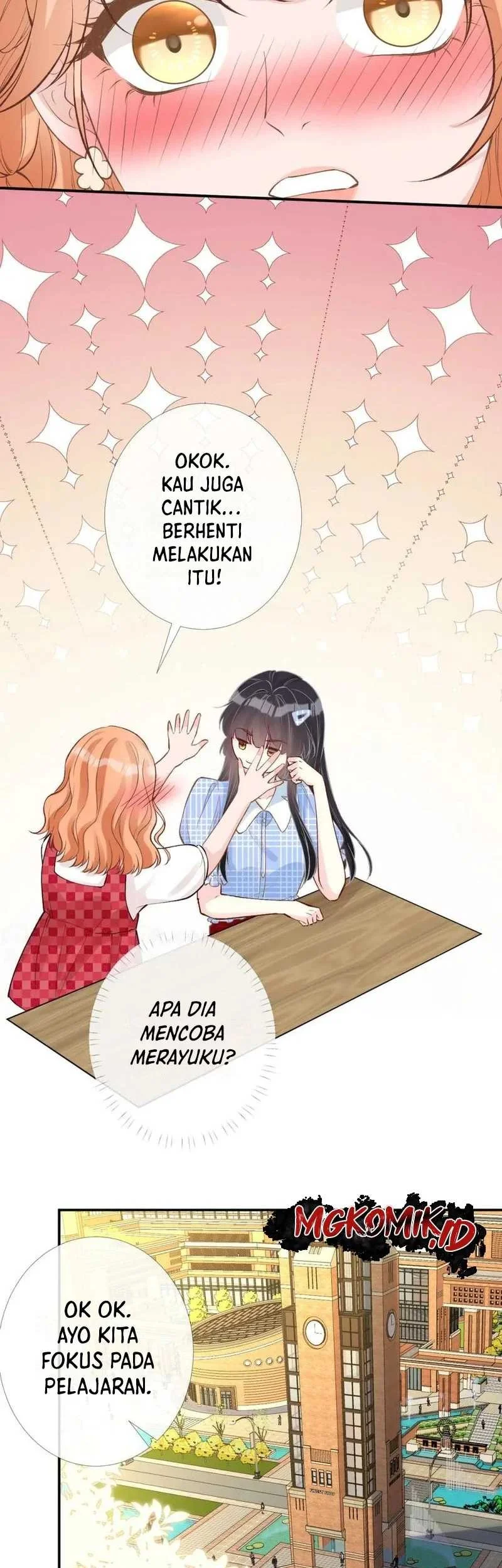 Bao Jin Wo De Xiao Majia Chapter 165 Gambar 21