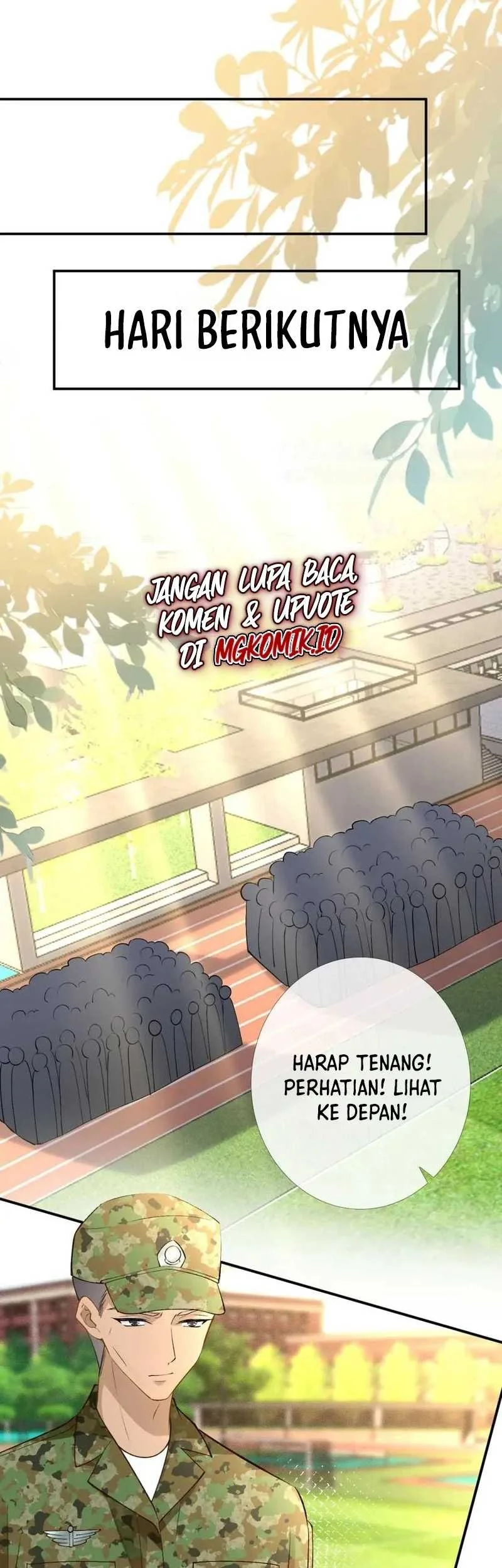 Bao Jin Wo De Xiao Majia Chapter 165 Gambar 23