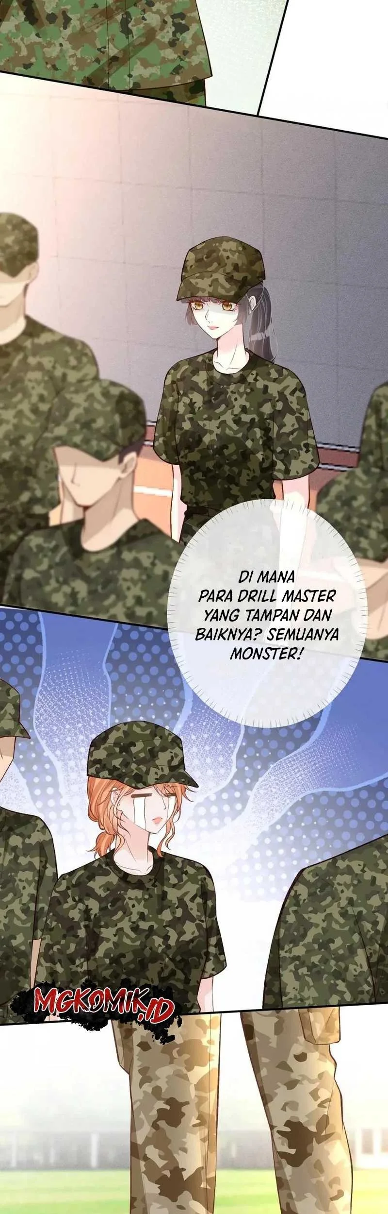 Bao Jin Wo De Xiao Majia Chapter 165 Gambar 25