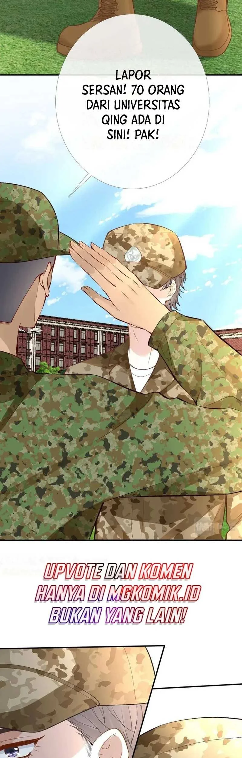 Bao Jin Wo De Xiao Majia Chapter 165 Gambar 27