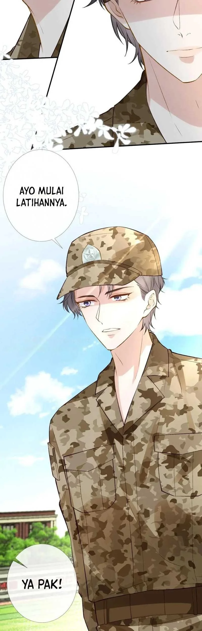 Bao Jin Wo De Xiao Majia Chapter 165 Gambar 29